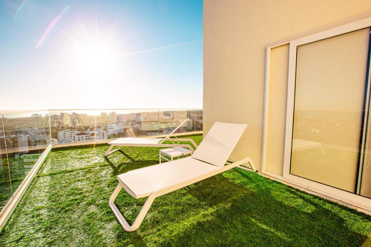 Olala Equador Penthouse Apartment Cascais Exterior foto