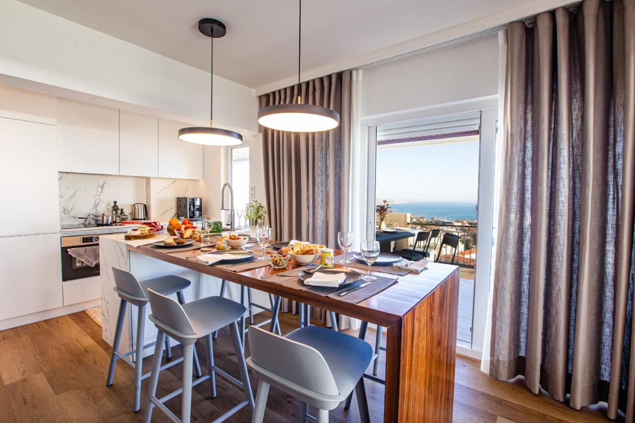 Olala Equador Penthouse Apartment Cascais Exterior foto