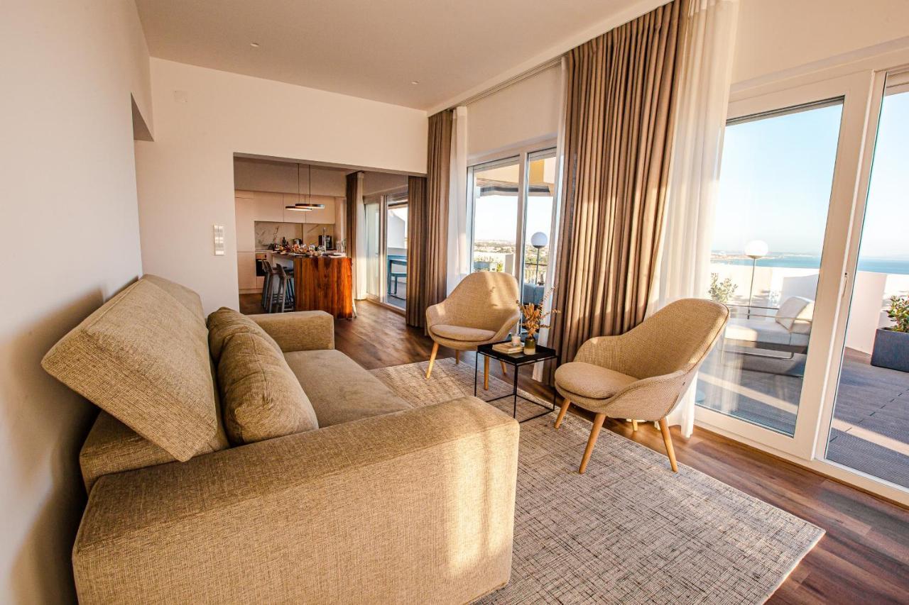 Olala Equador Penthouse Apartment Cascais Exterior foto