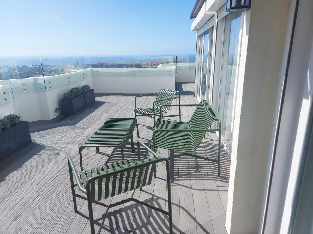 Olala Equador Penthouse Apartment Cascais Exterior foto